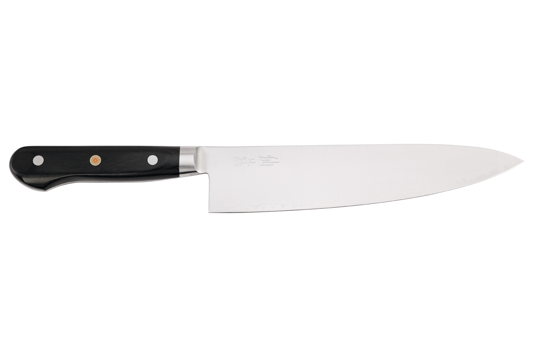 Couteau japonais Suncraft Senzo Professionnel - Couteau de chef 21 cm