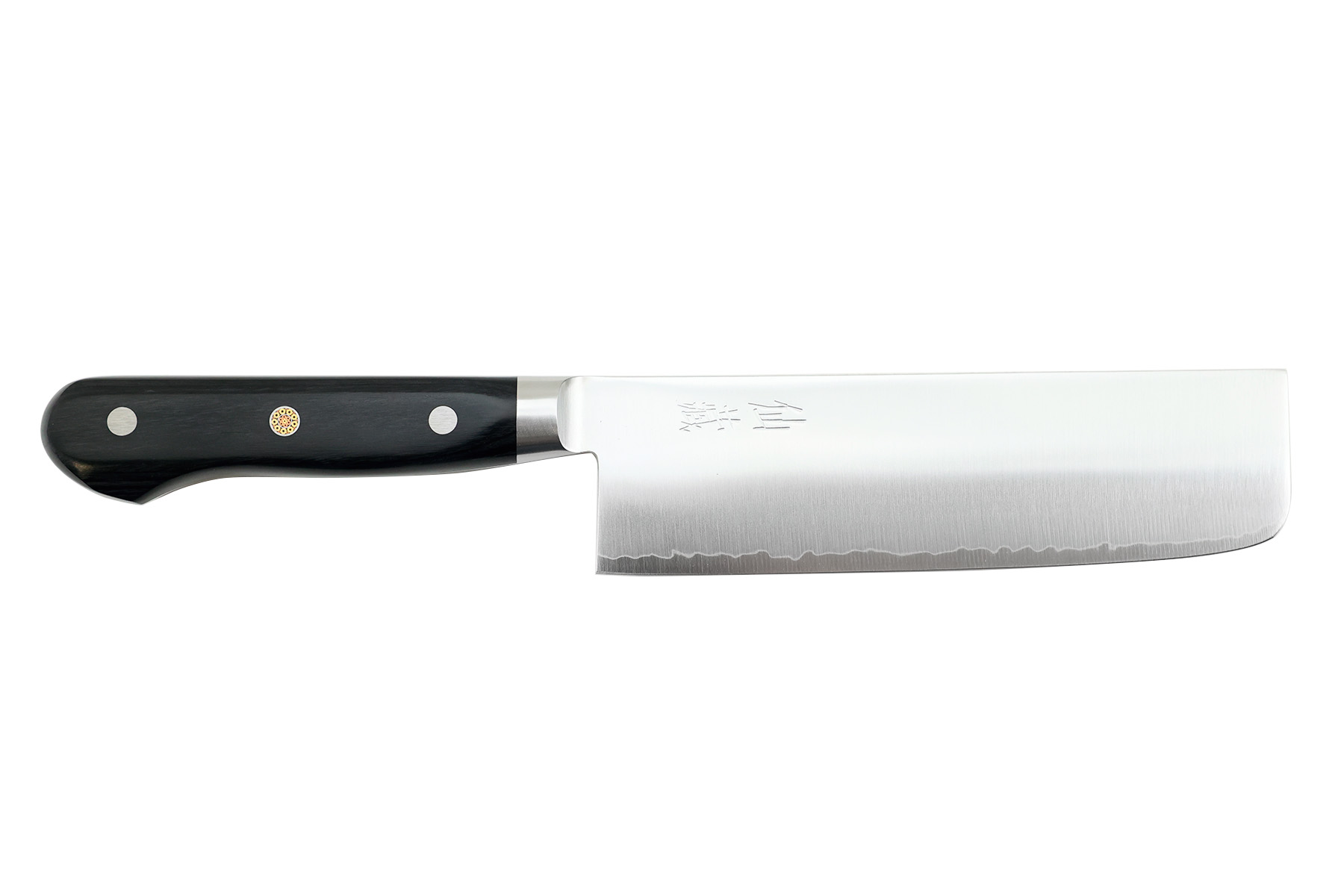 Couteau japonais Suncraft Senzo Professionnel - Couteau nakiri 16,5 cm