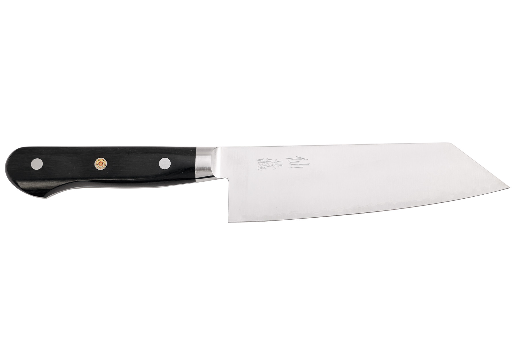 Couteau japonais Suncraft Senzo Professionnel - Couteau bunka 16,5 cm