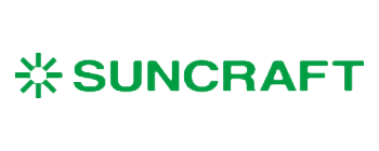 Couteau Suncraft Logo